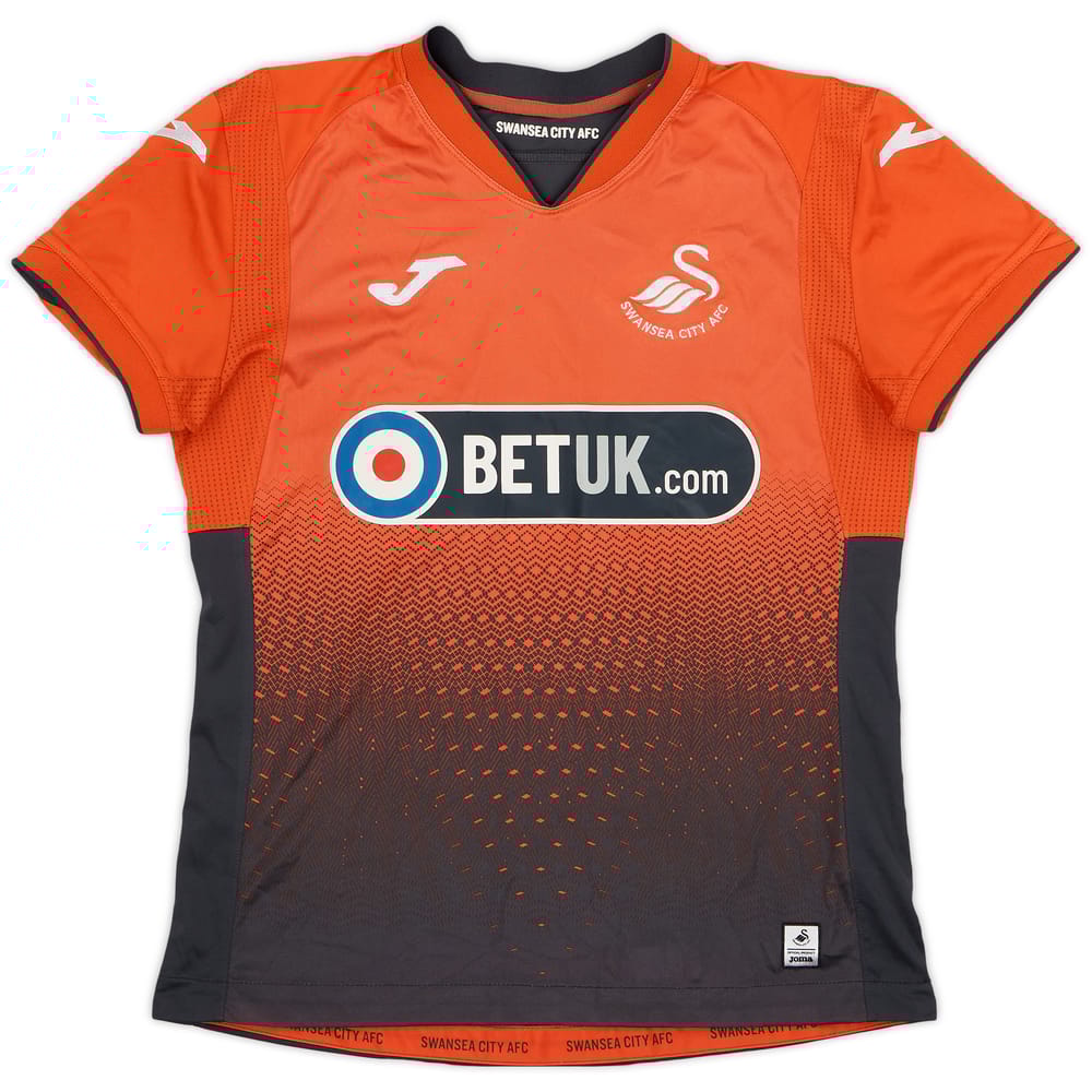 2018-19 Swansea City Away Shirt - 8/10 - (Women's M)