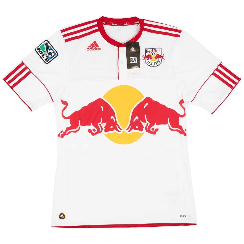 2010-11 New York Red Bulls Home Shirt (M)