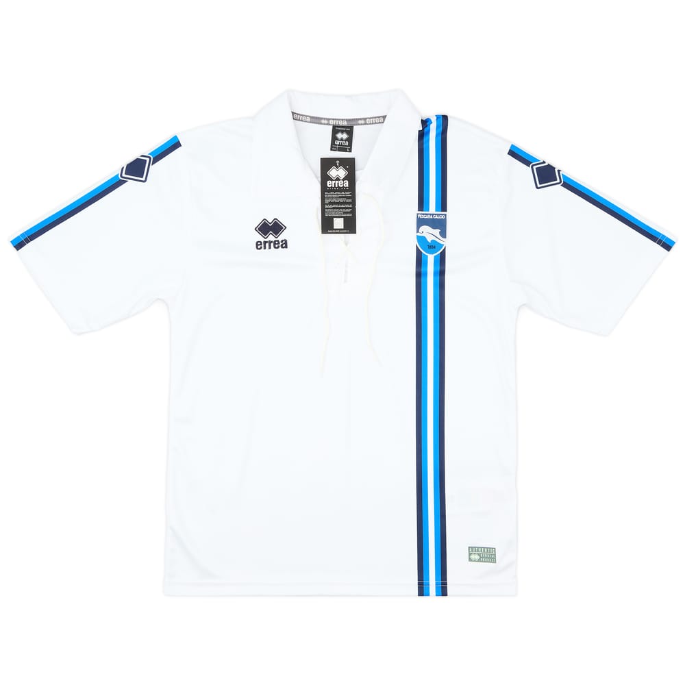 2015-16 Pescara '80 Anni di Storia' Anniversary Shirt (M)