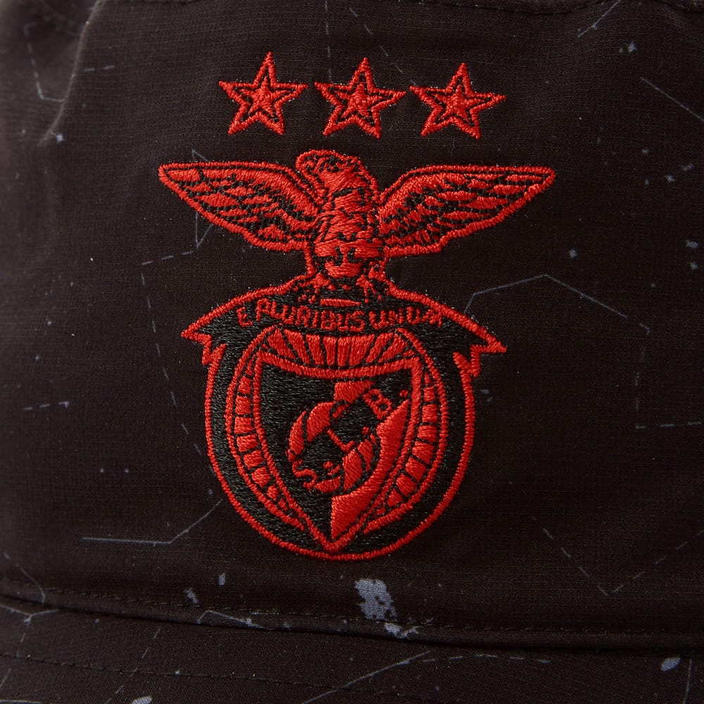 2024-25 Benfica adidas Bucket Hat (M)
