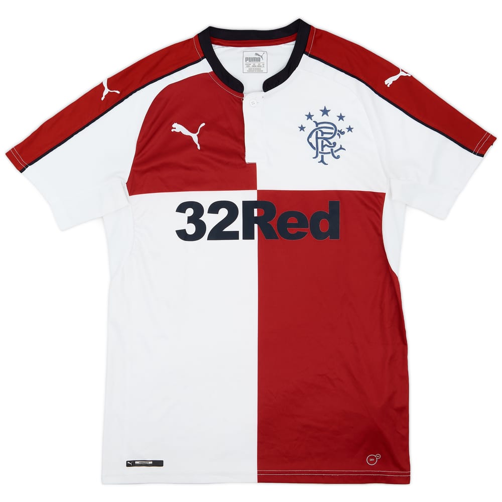 2016-17 Rangers Away Shirt - 7/10 - (M)