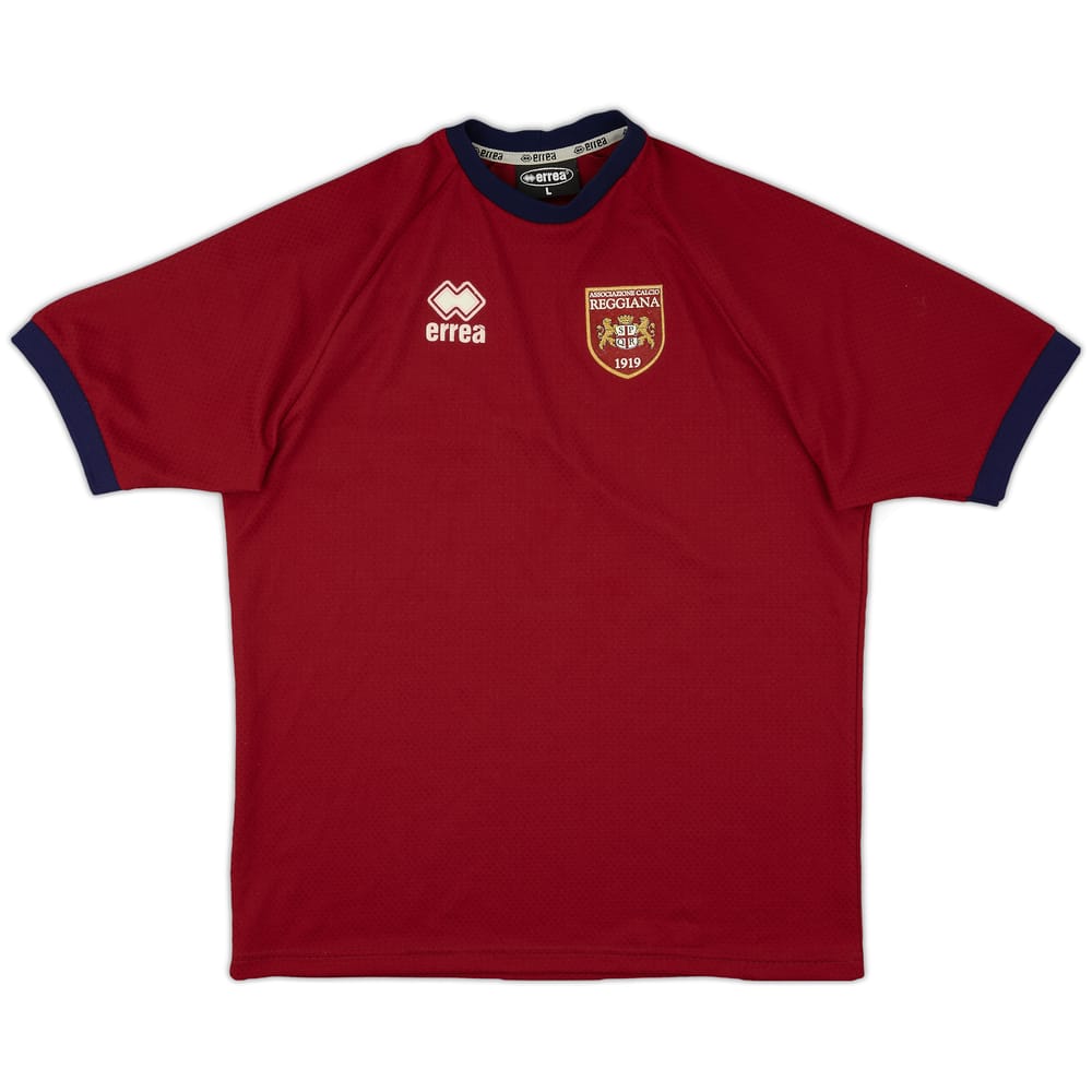 2015-16 Reggiana Errea Training Shirt - 8/10 - (L)
