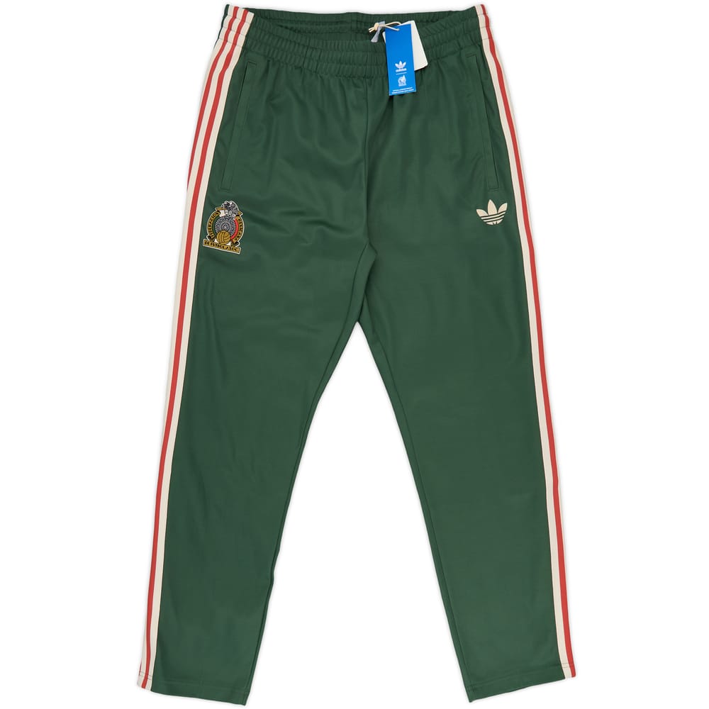 2024-25 Mexico adidas Originals Beckenbauer Track Pants/Bottoms