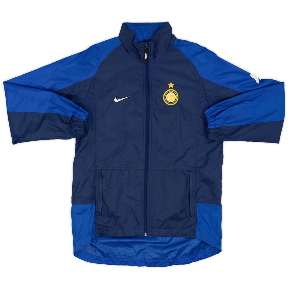 1998-99 Inter Milan Nike Track Jacket - 6/10 - (M)