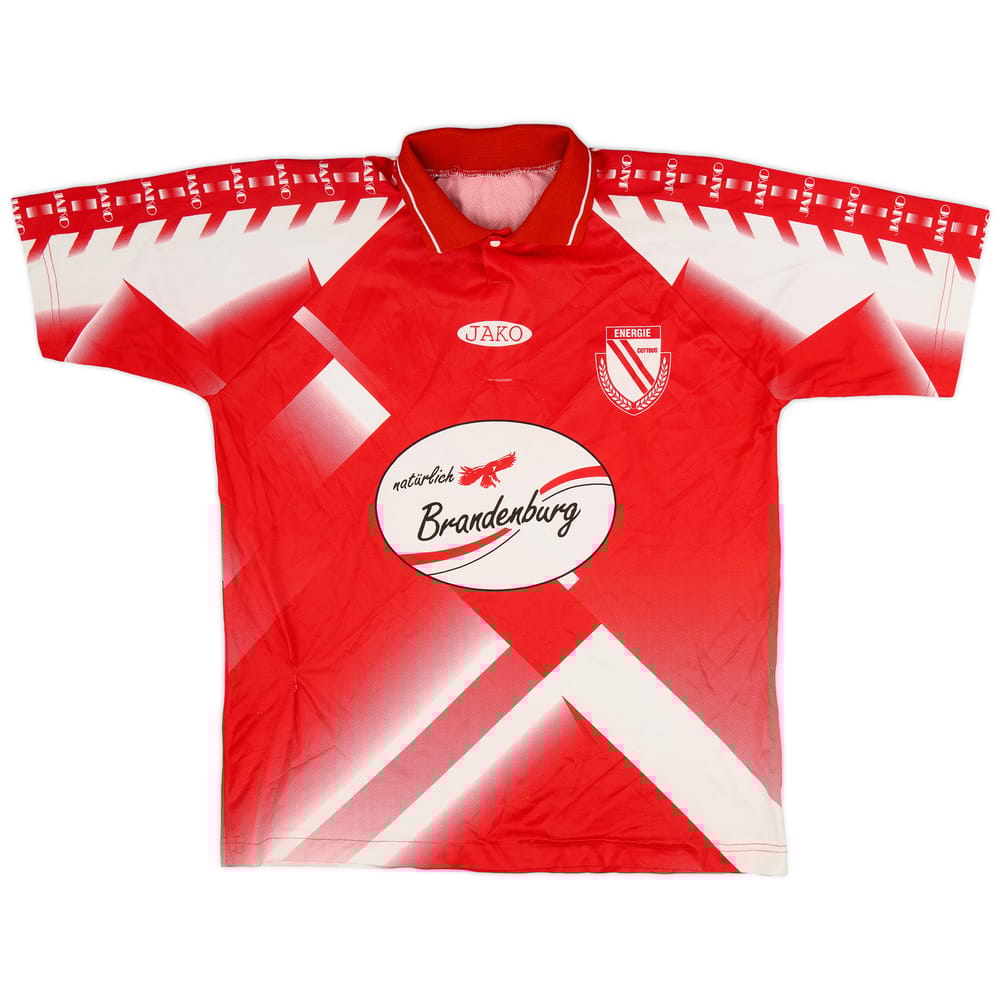 1998-99 Energie Cottbus Away Shirt - 8/10 - (L)