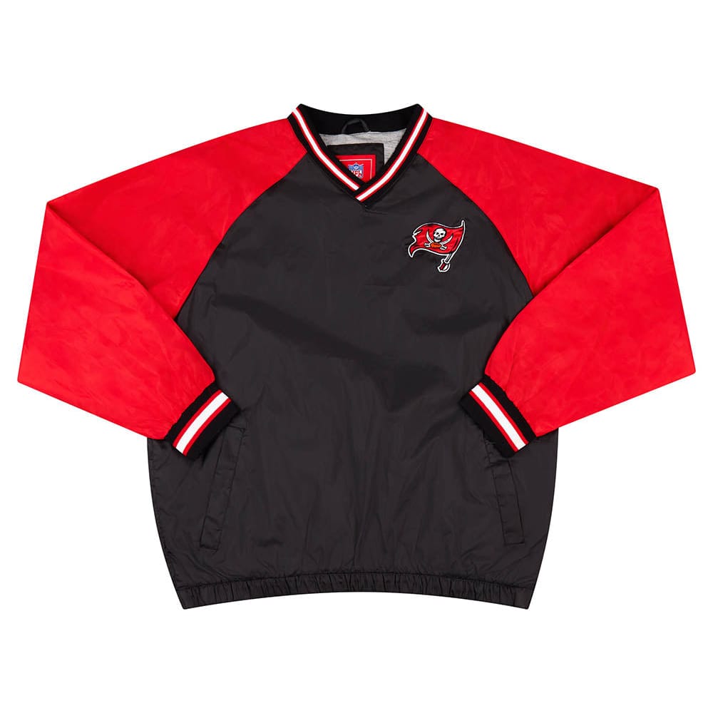 2000s Tampa Bay Buccaneers NFL Pullover Jacket L