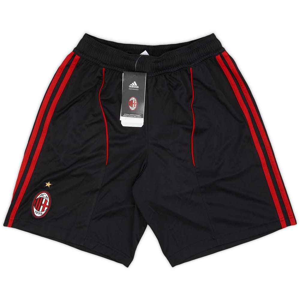 2010-11 AC Milan Home Shorts (S)