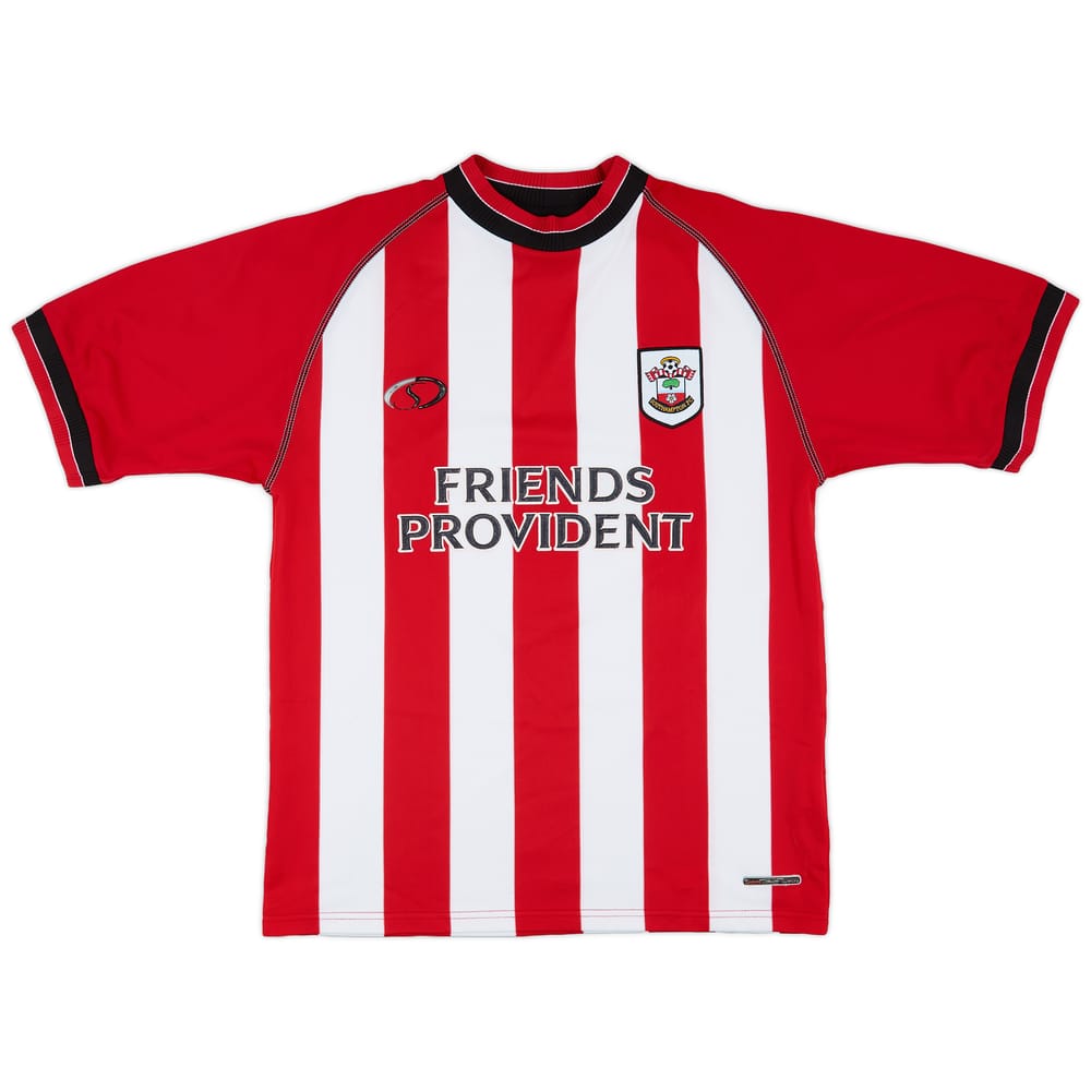 2003-05 Southampton Home Shirt - 8/10 - (M)