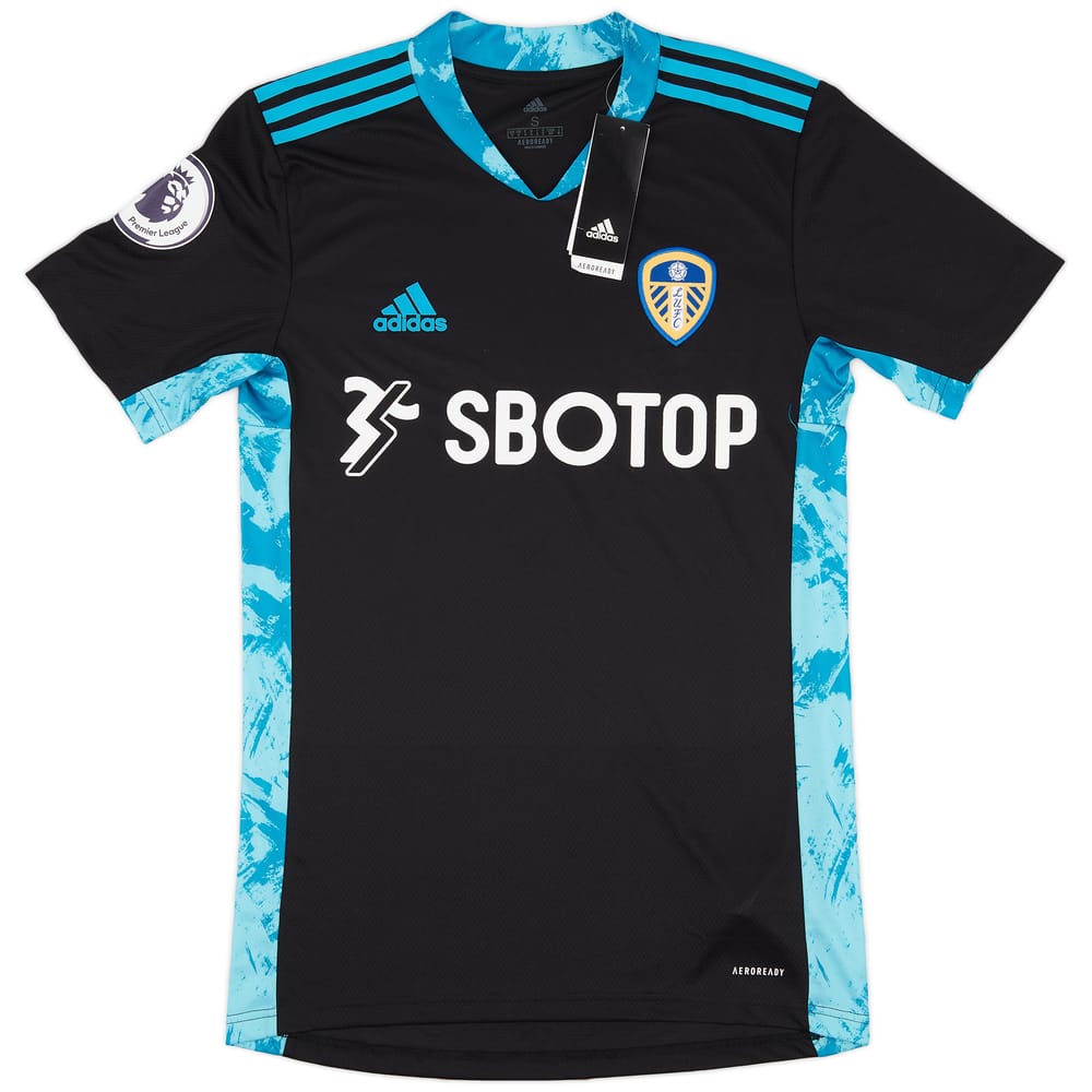 2020-21 Leeds United S/S GK Shirt (S)