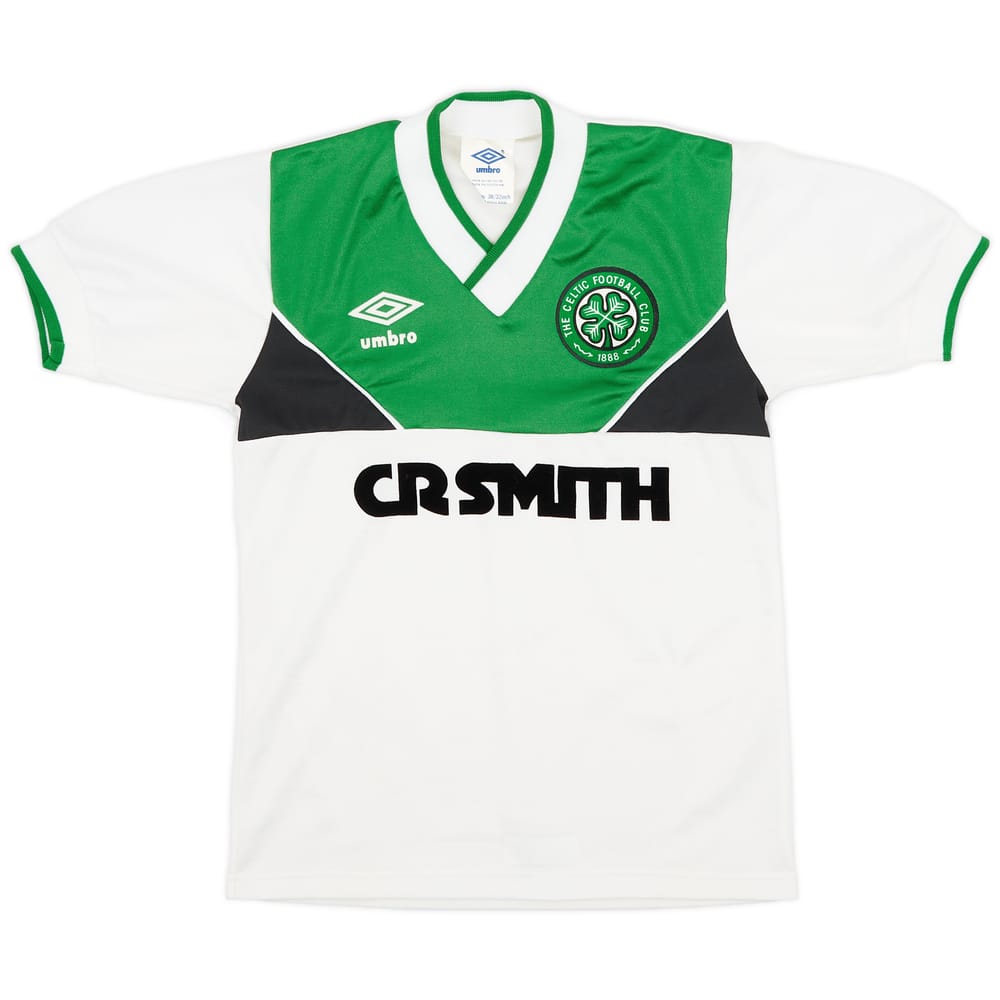 1988-89 Celtic Third Shirt - 9/10 - (M.Boys)