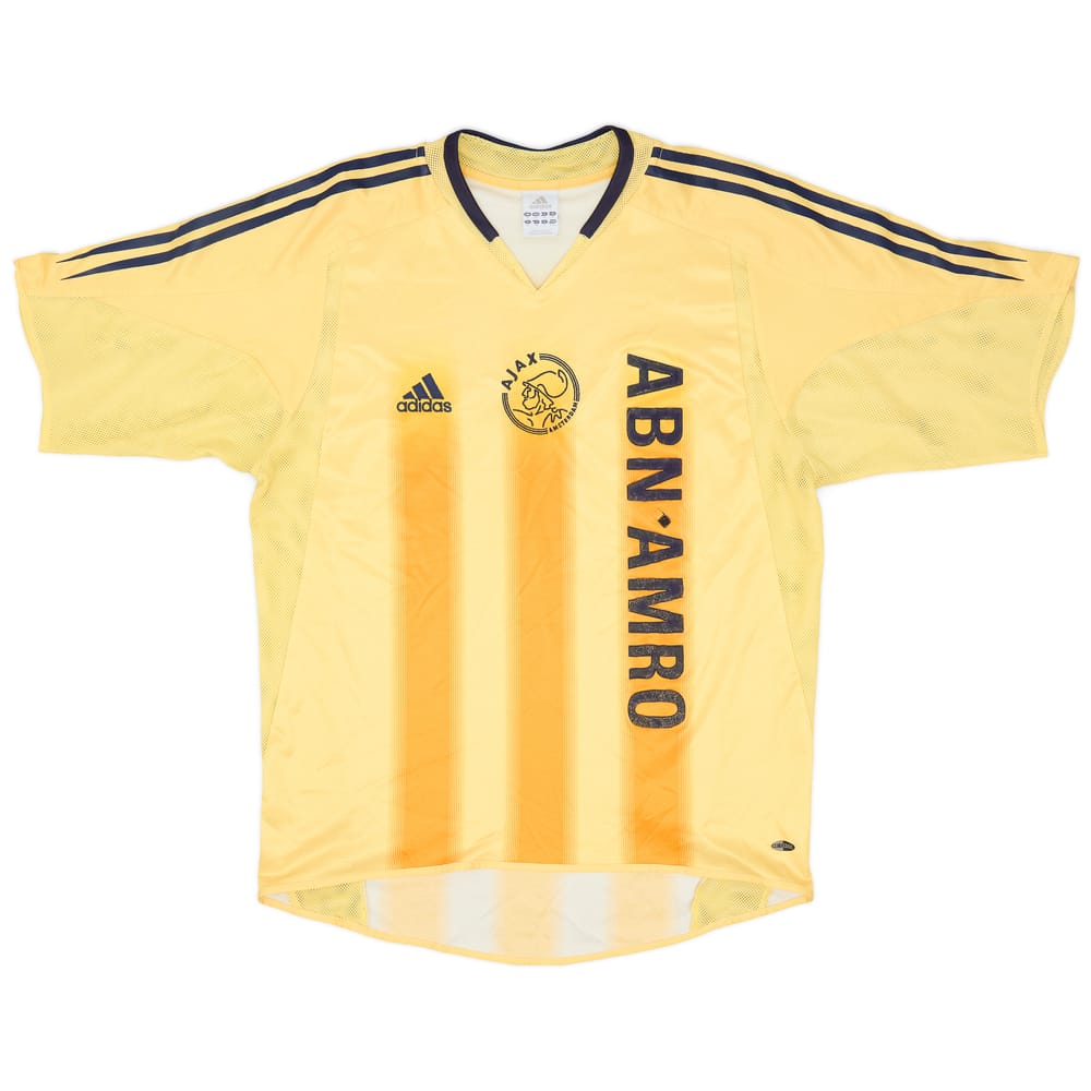 2004-05 Ajax Away Shirt - 3/10 - (M)
