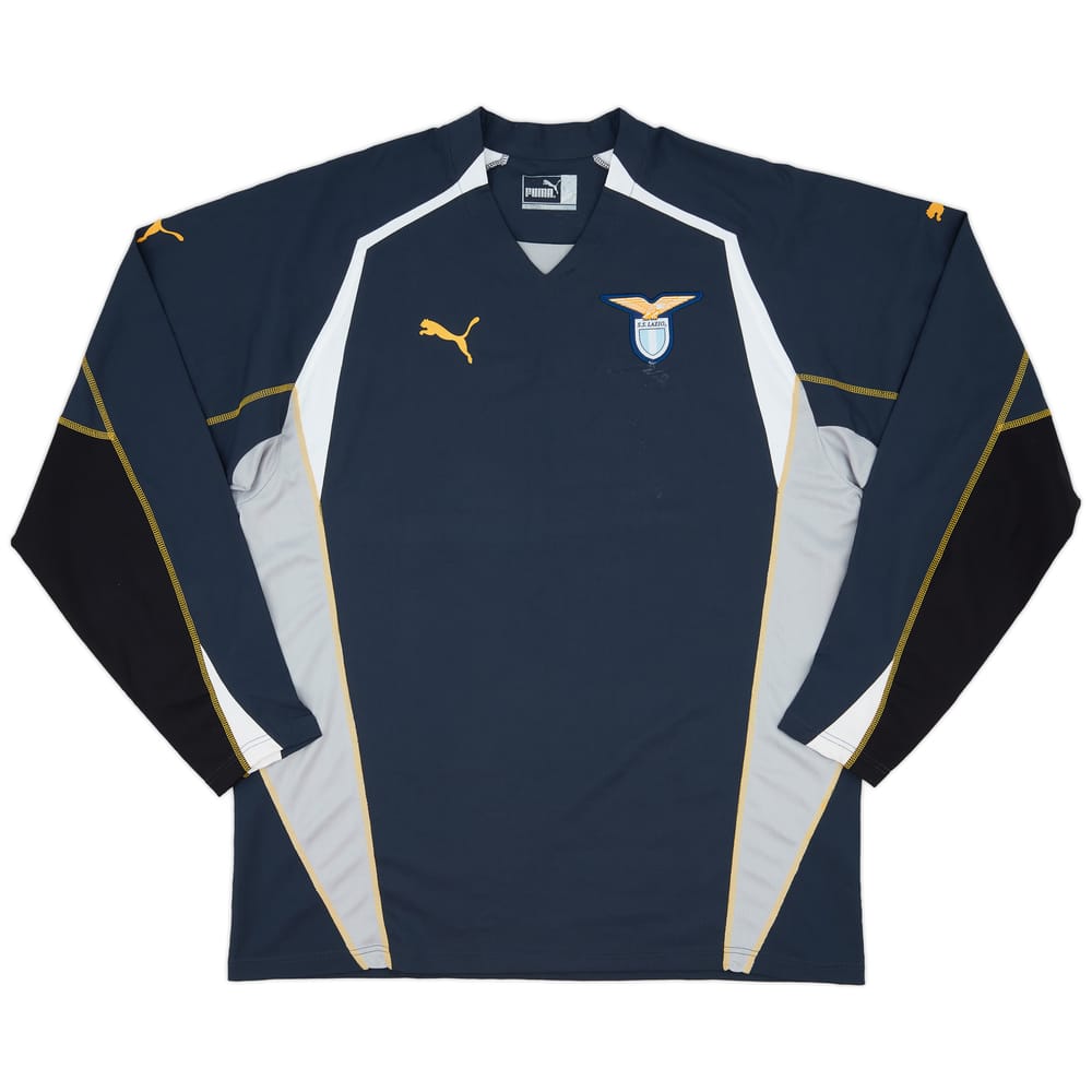 2004-05 Lazio GK Shirt - 7/10 - (XL)