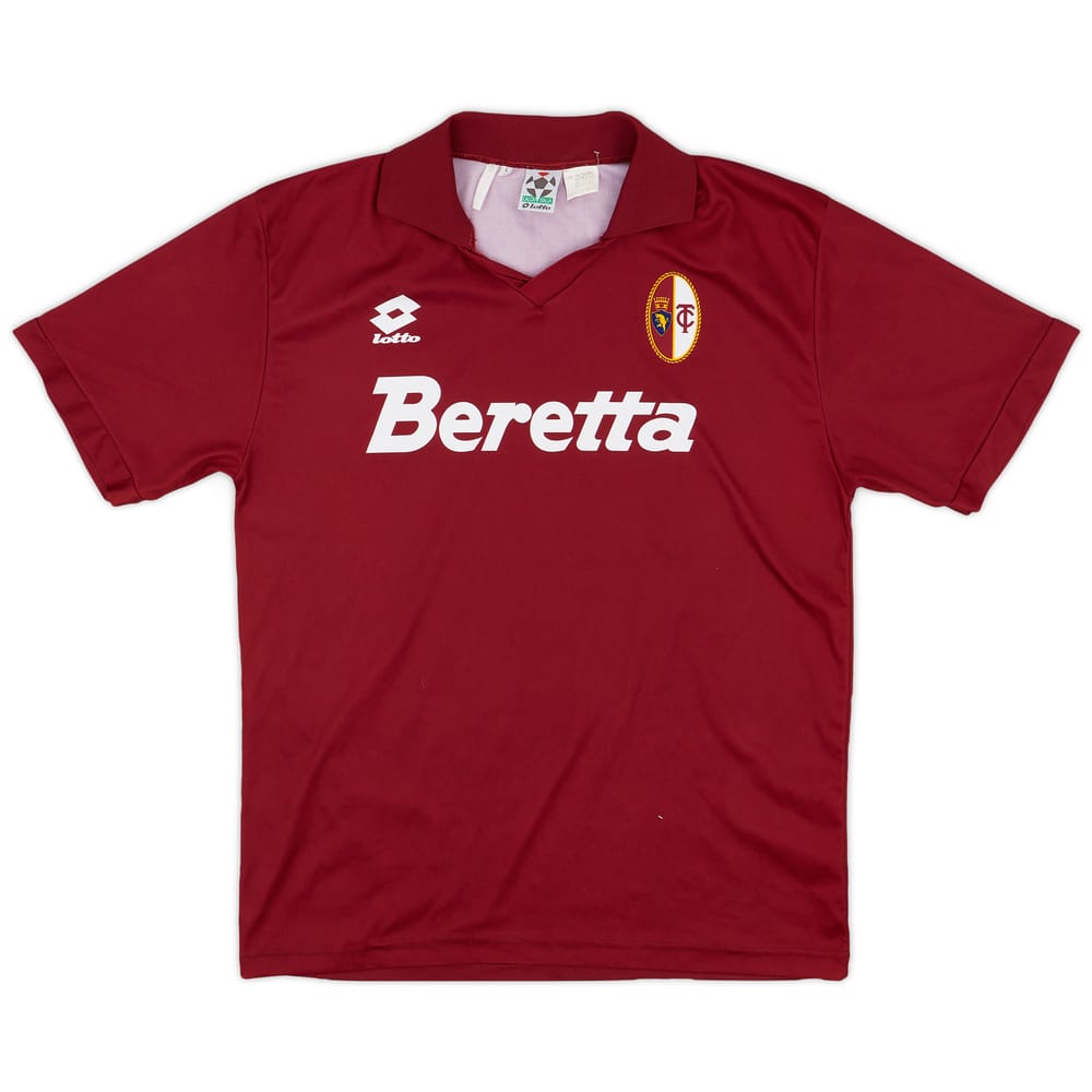 1993-94 Torino Home Shirt - 9/10 - (L)