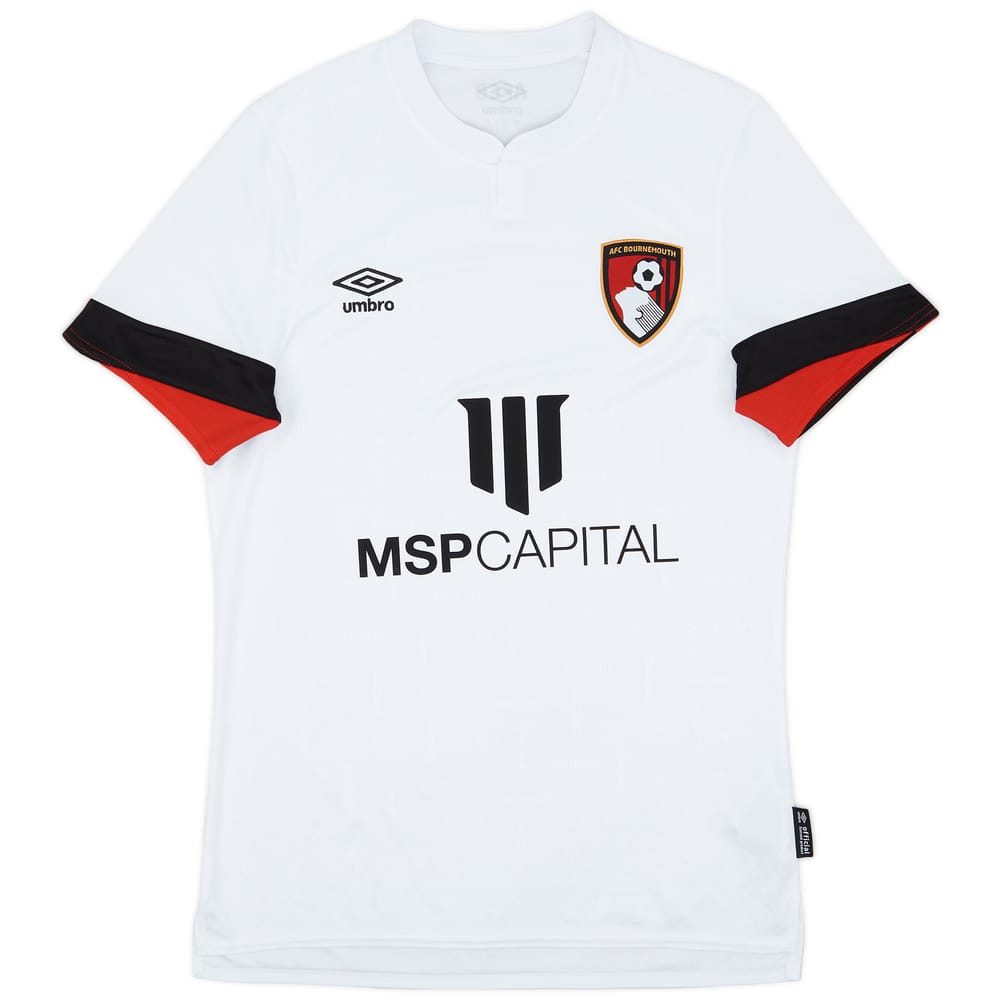 2021-22 Bournemouth Away Shirt - 8/10 - (S)