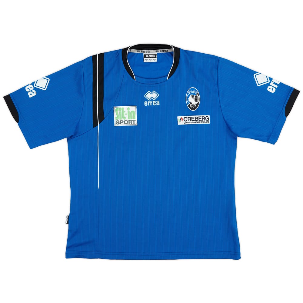 2008-09 Atalanta Errea Training Shirt - 7/10 - (S)