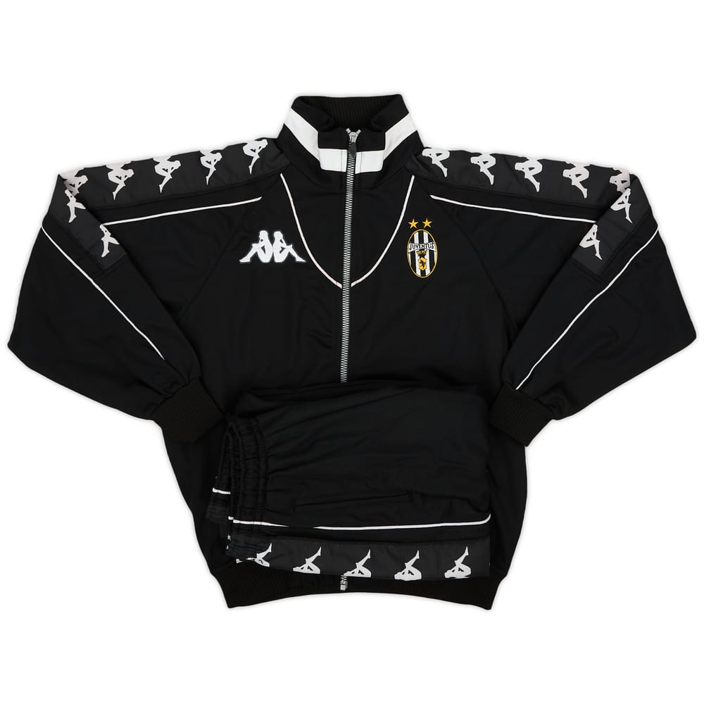 1999-00 Juventus Kappa Tracksuit (S)