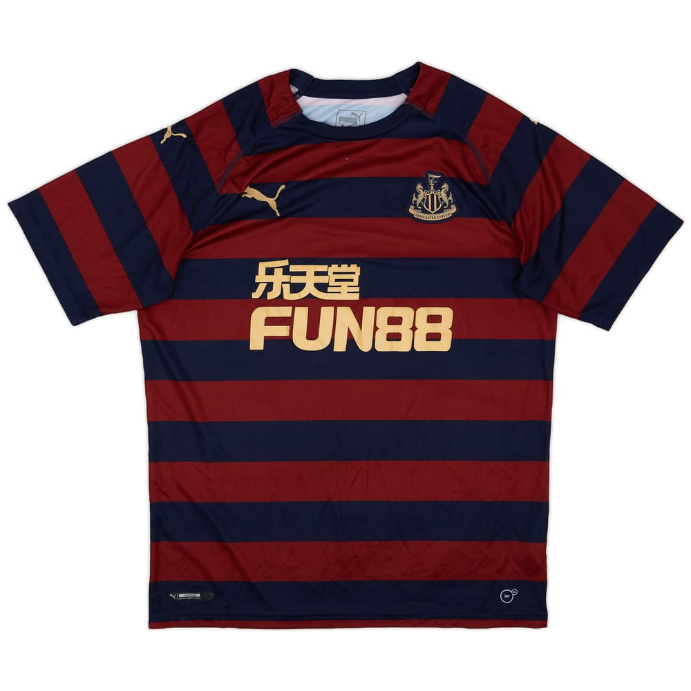 2018-19 Newcastle Away Shirt - 7/10 - (L)