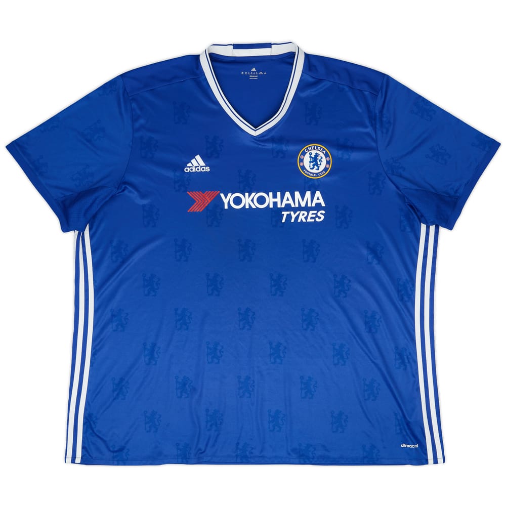 2016-17 Chelsea Home Shirt - 7/10 - (4XL)