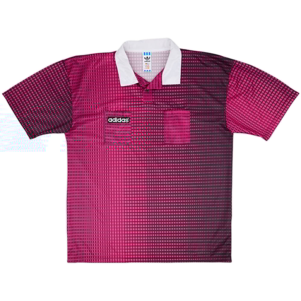 1994-96 adidas Referee Template Shirt - 10/10 - (XL)