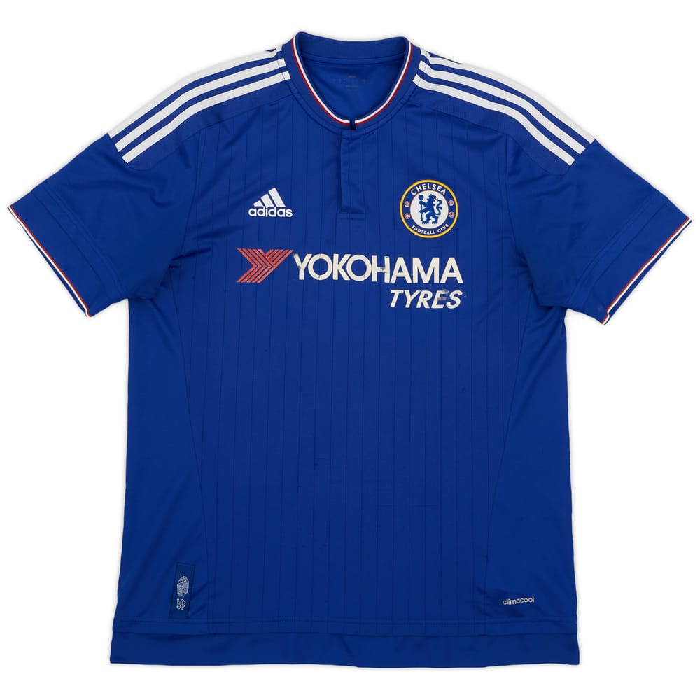 2015-16 Chelsea Home Shirt - 5/10 - (L)