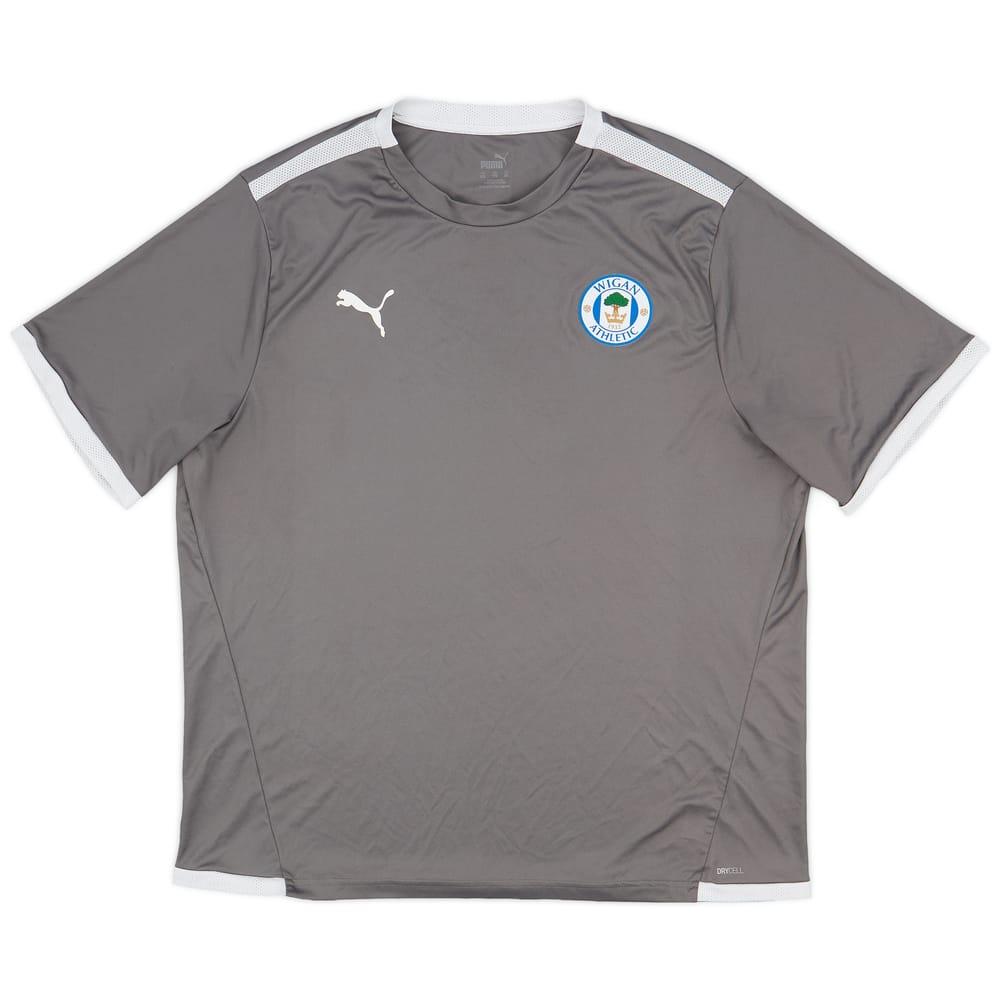 2020-21 Wigan Puma Training Shirt - 9/10 - (XXL)