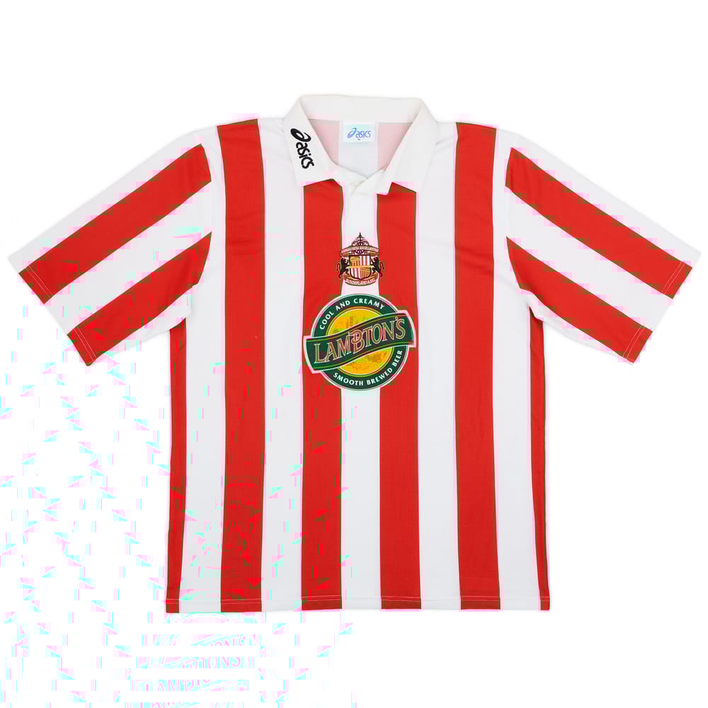 1997-99 Sunderland Home Shirt - 8/10 - (XL)