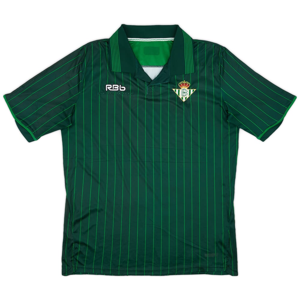 2011-12 Real Betis Away Shirt - 9/10 - (XXL)