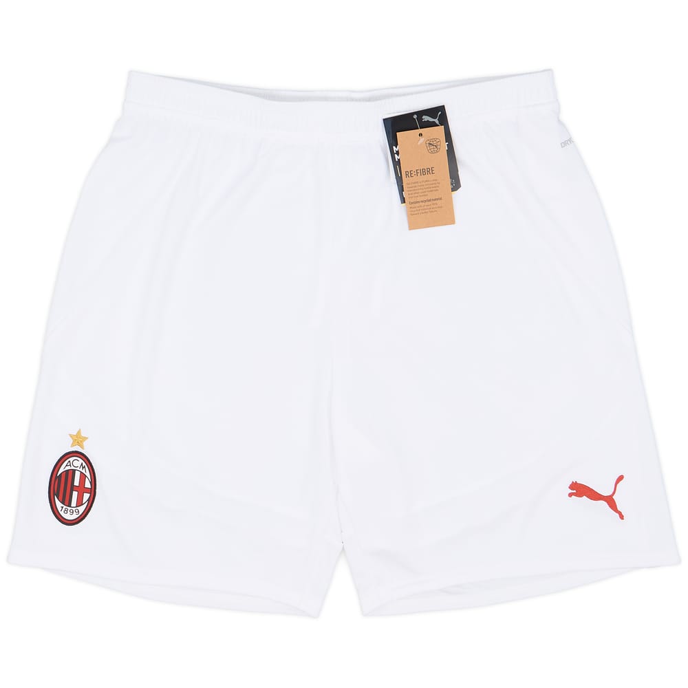2024-25 AC Milan Home Shorts