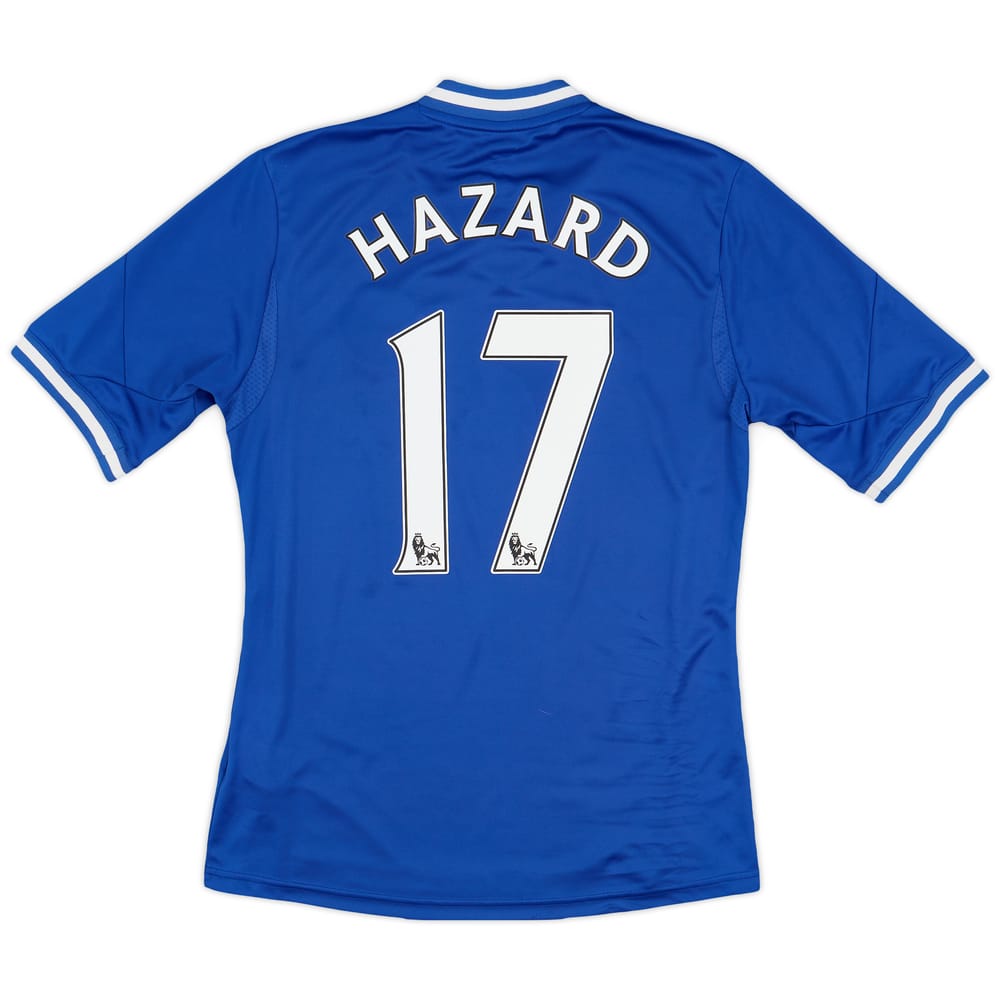 2013-14 Chelsea Home Shirt Hazard #17 - 7/10 - (S)