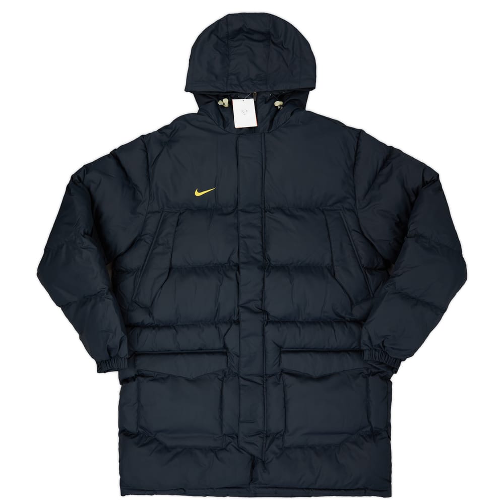 2007-08 Nike Padded Jacket - 9/10 - (XXL)