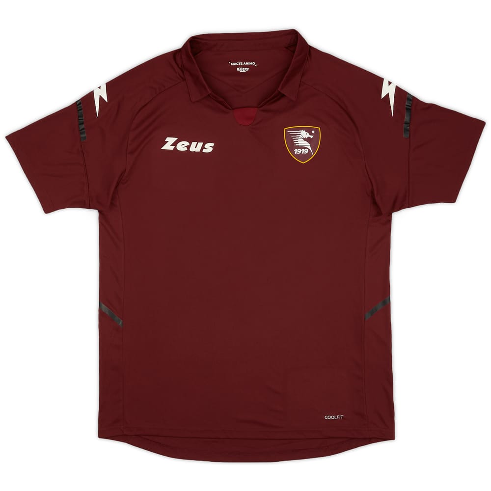 2021-22 Salernitana Home Shirt - 10/10 - (L/XL)
