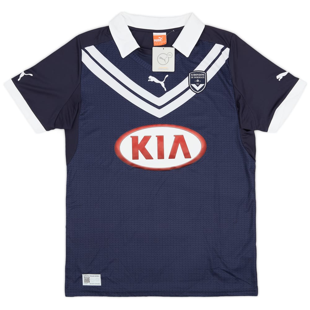 2012-13 Bordeaux Home Shirt (L)