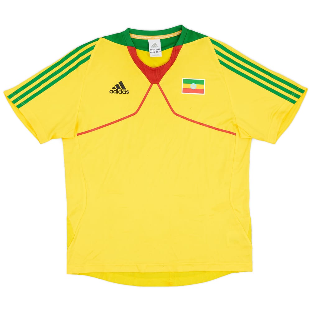 2015-16 Ethiopia Away Shirt - 9/10 - (M)