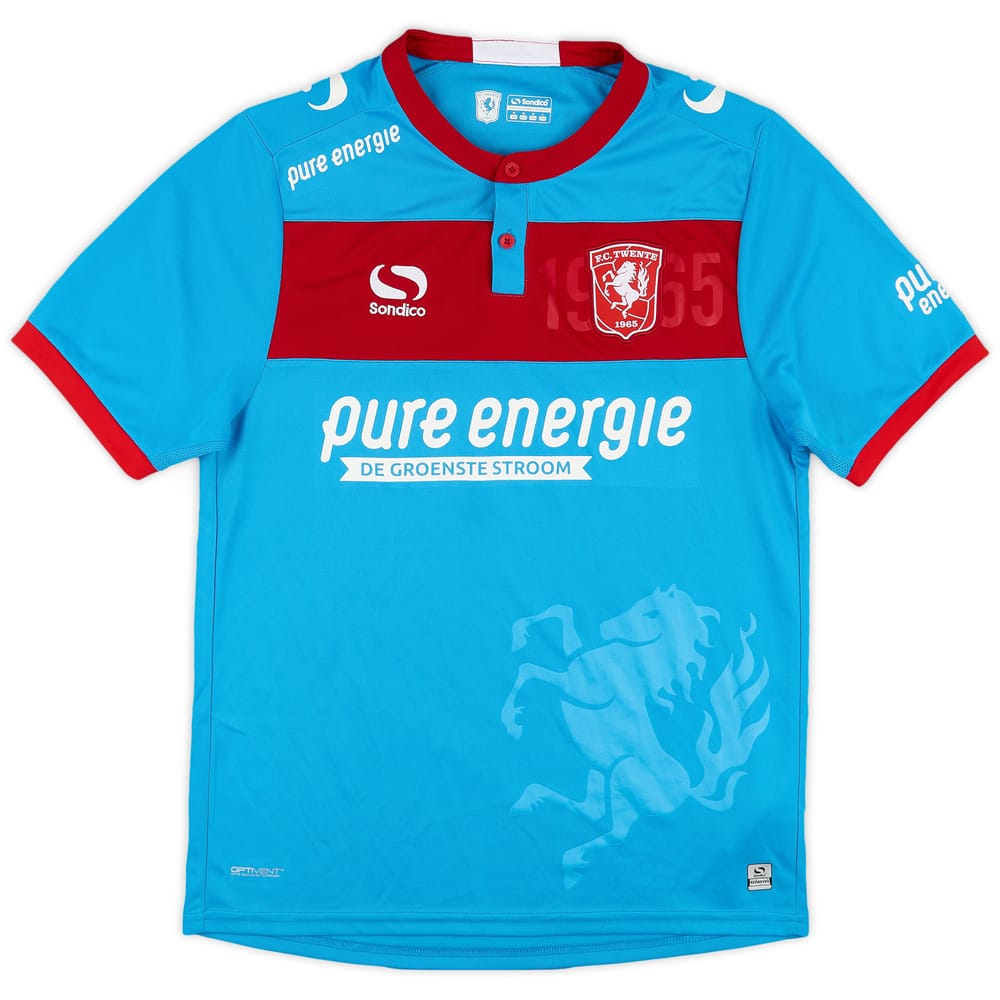 2018-19 FC Twente Away Shirt - 9/10 - (M)