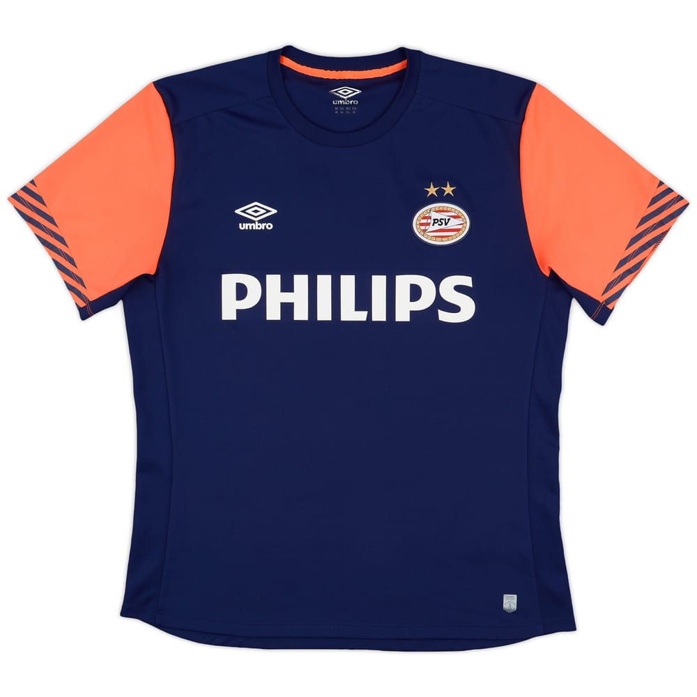 2015-16 PSV Umbro Training Shirt - 9/10 - (XL)