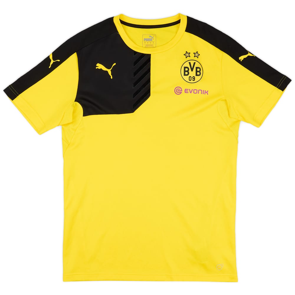 2015-16 Borussia Dortmund Player Issue Training Shirt - 7/10