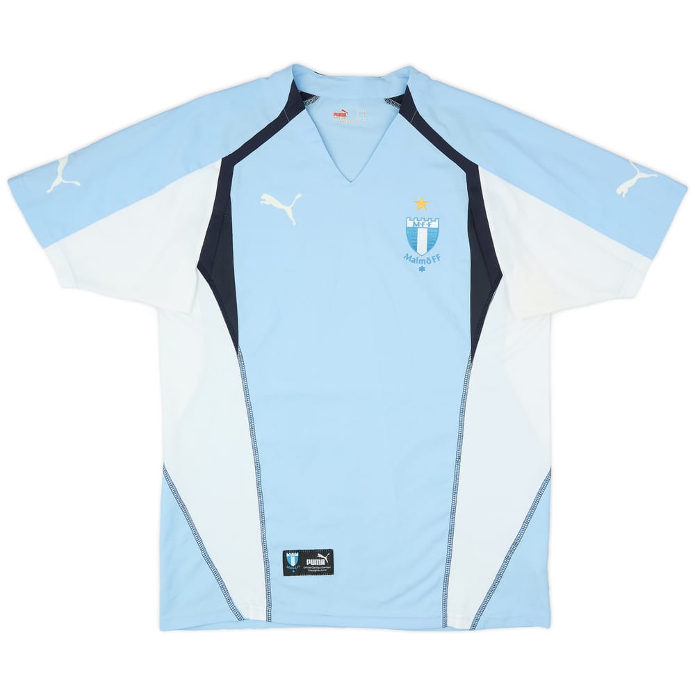 2005-06 Malmo Home Shirt - 8/10 - (M)