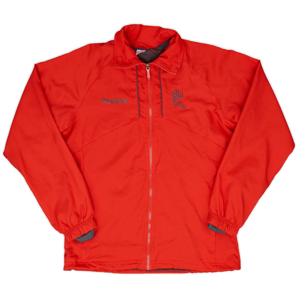 2008-09 Bolton Reebok Track Jacket - 7/10 - (S)