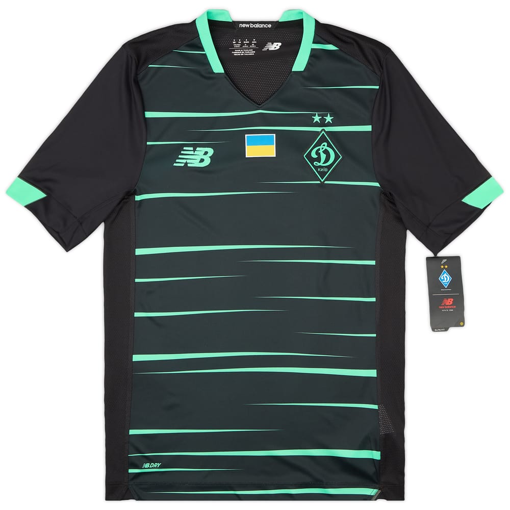 2022-23 Dynamo Kyiv Player Issue Third Shirt (S)
