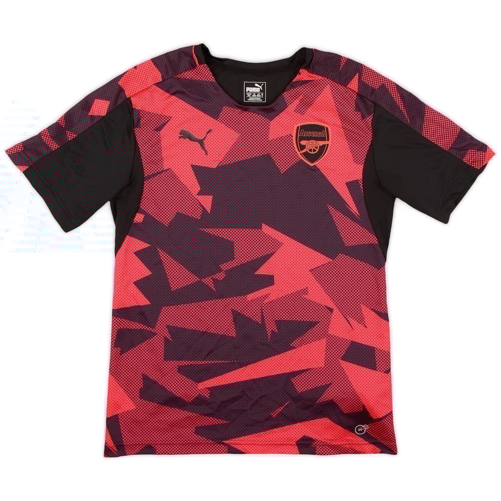 2017-18 Arsenal Umbro Training Shirt - 9/10 - (M)