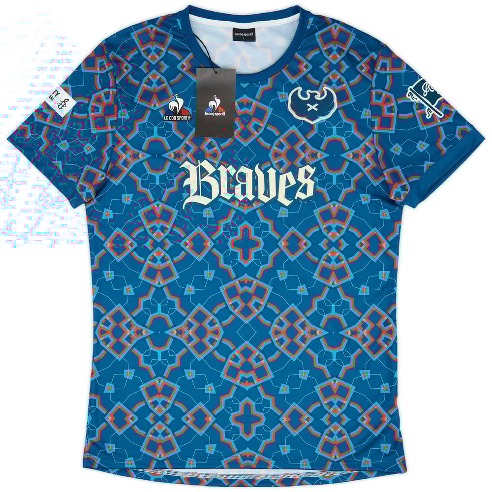 2024-25 Caledonian Braves Home Shirt