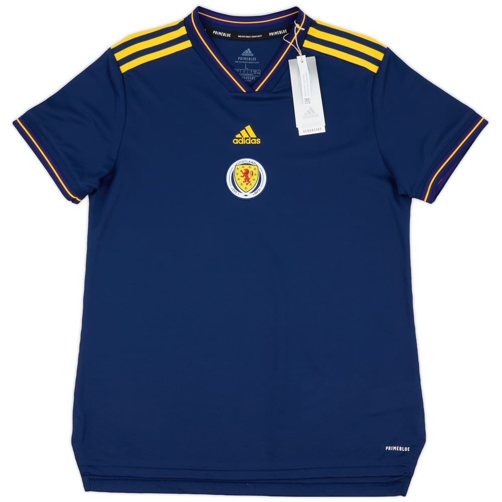 2022-23 Scotland Women's Home Shirt (L)