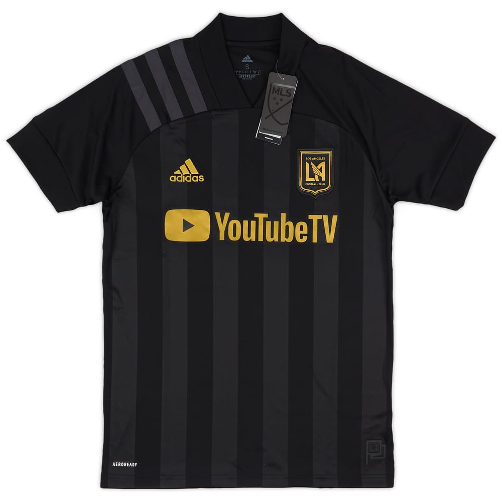 2020 LA FC Home Shirt (S)