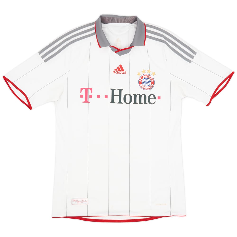 2009-10 Bayern Munich Third Shirt - 8/10 - (M)