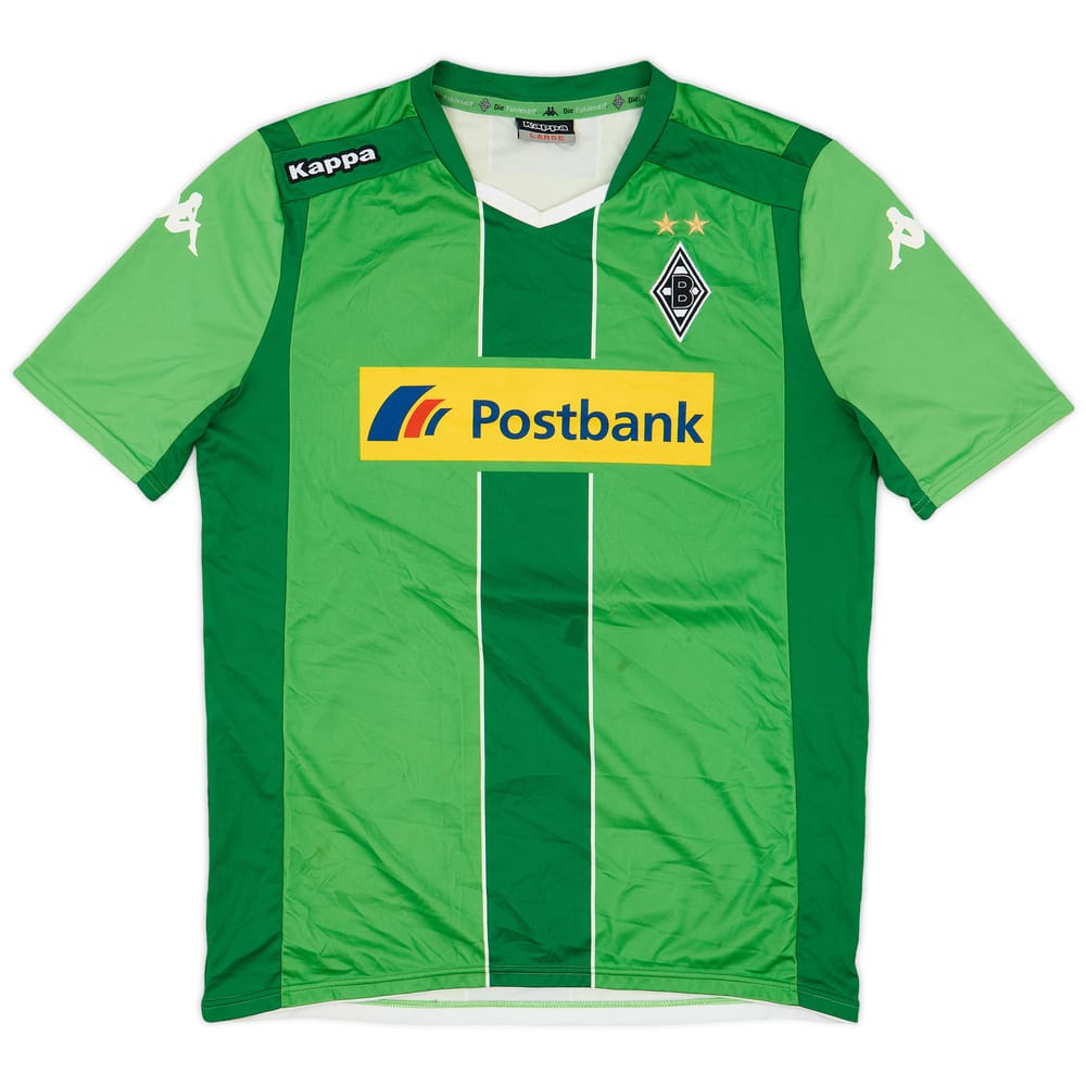 2014-15 Borussia Monchengladbach Away Shirt - 7/10 - (L)