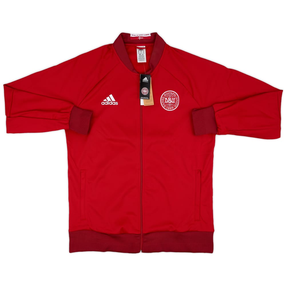 2015-16 Denmark adidas Track Jacket (XL)
