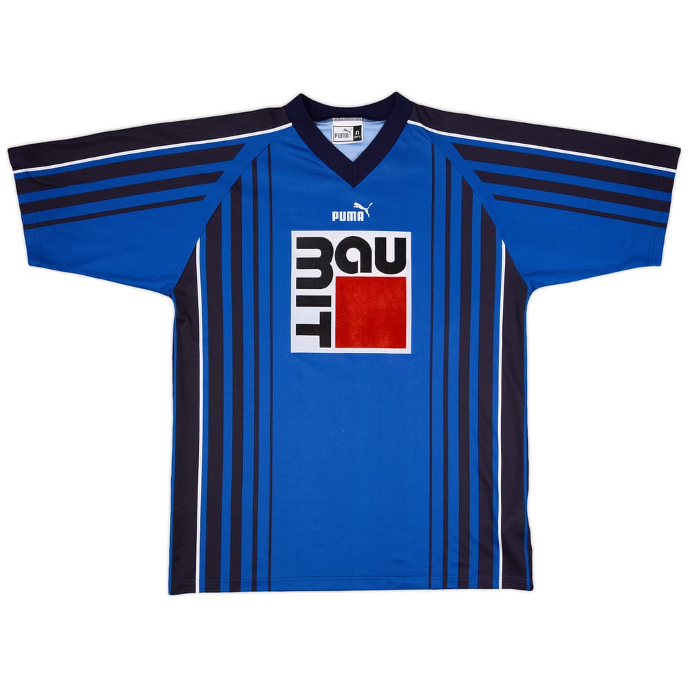 1990s Puma Template Shirt - 9/10 - (XL)