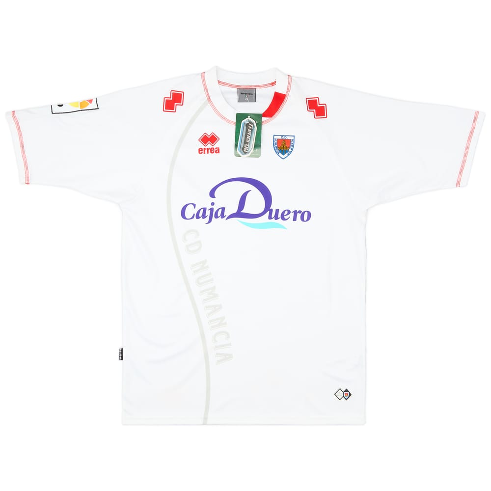 2009-10 Numancia Away Shirt (XL)