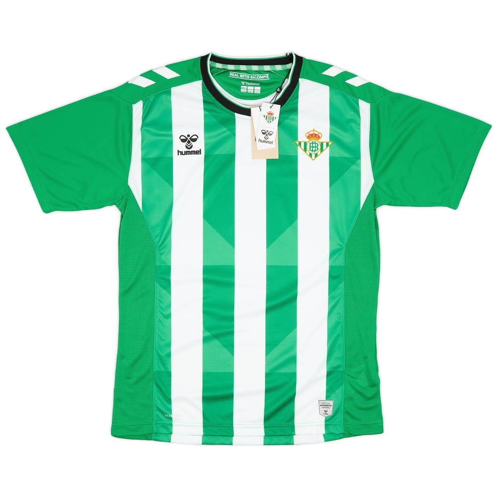 2022-23 Real Betis Home Shirt
