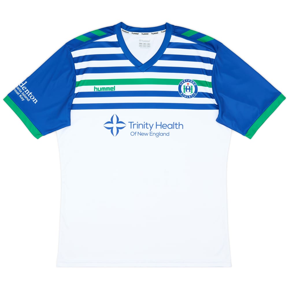 2024 Hartford Athletic Away Shirt